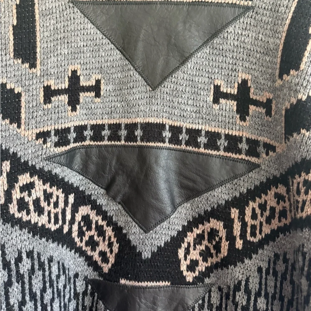 Vintage Ashley Knit Made in USA Sweater